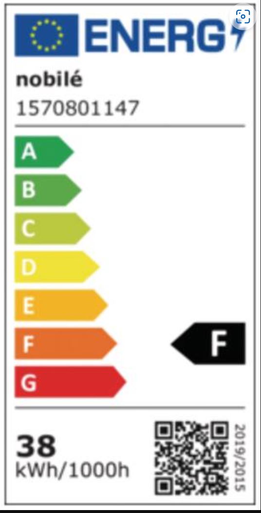 Nobile LED Panel R2S UGR Elektroshop Wagner